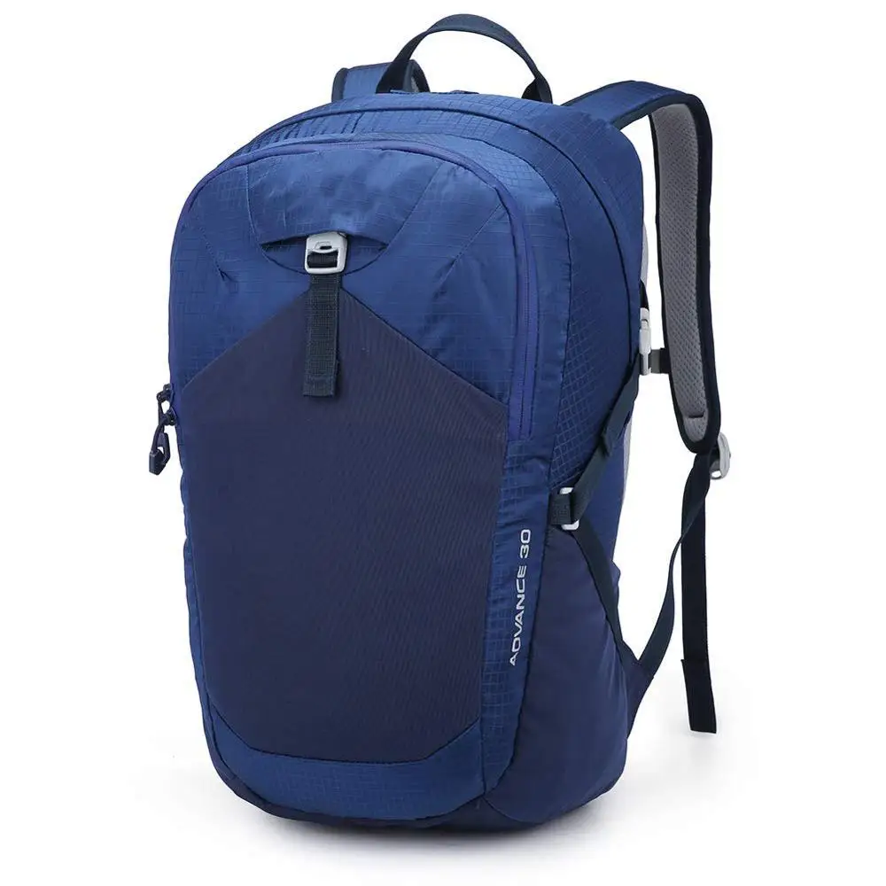 High Quality Multipurpose Nylon Water Resistant Breathable Lightweight Hiking Travel Laptop Backpack for Student Men and Women