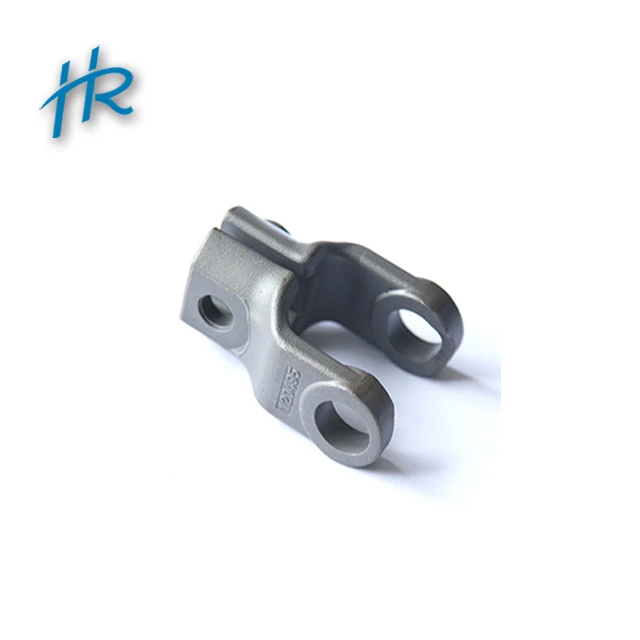 Iso 1161 High Precision Aluminum Casting Container Corner Fittings