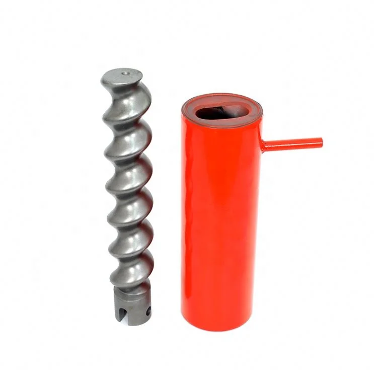 Hot Sell Stucco Pump Parts High Quality Rotor Stator
