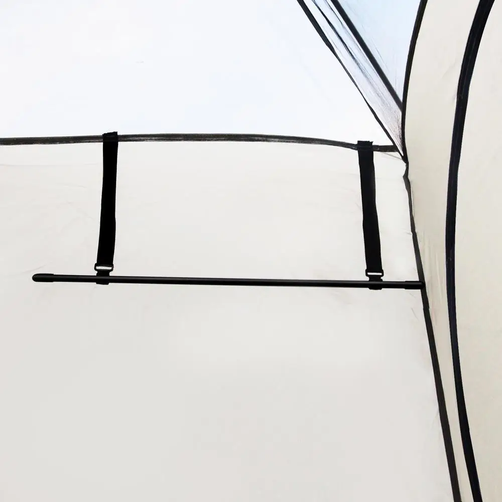 
Oversize Outdoor Easy Up Portable Dressing Changing Room Shower Privacy Shelter Tent 