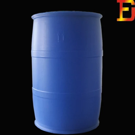 
HDPE 200L Plastic Chemical Barrel Drum 