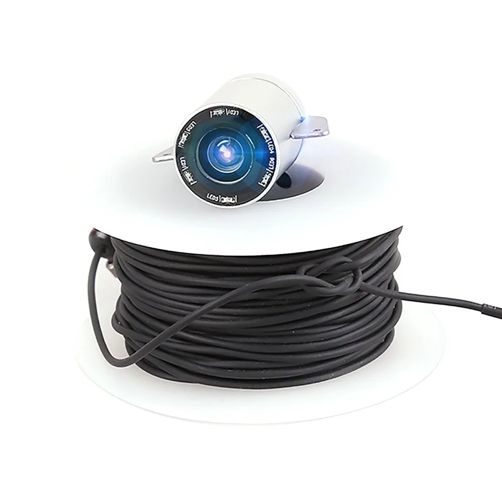 HD IR LED Visual Camera 4.3 Inch Fishing Camera Underwater Fish Finder Video Camera