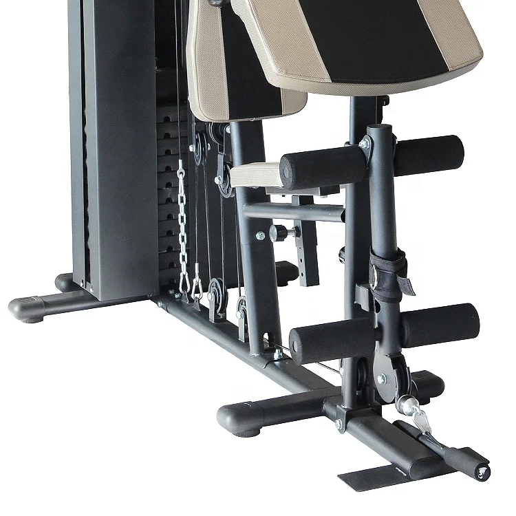 Chinese Supplier Good Quality Multifunction Integrated Gym Trainer Fitness Home Gym Equipment