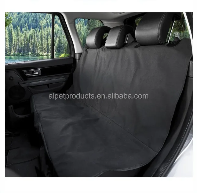 New Wholesale Pet Products Waterproof Non-slip Dog Car Seat Cover