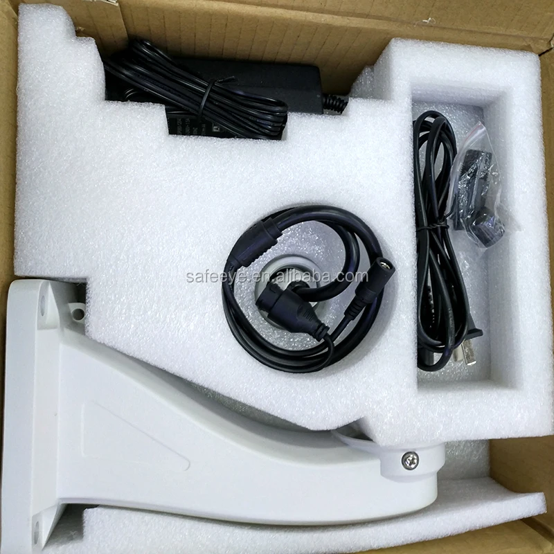 SafeEye High speed 700TVL auto tracking ir ptz invisible infrared ball camera