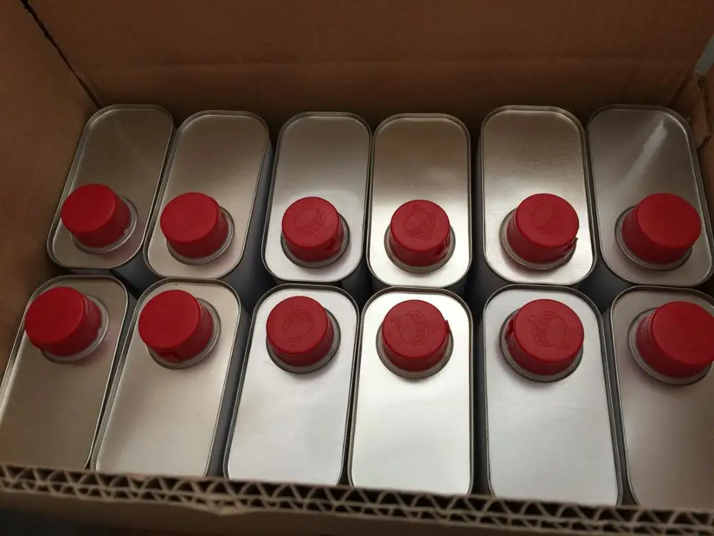 
2K MS920K fast drying Hardener for auto paint for refinish 