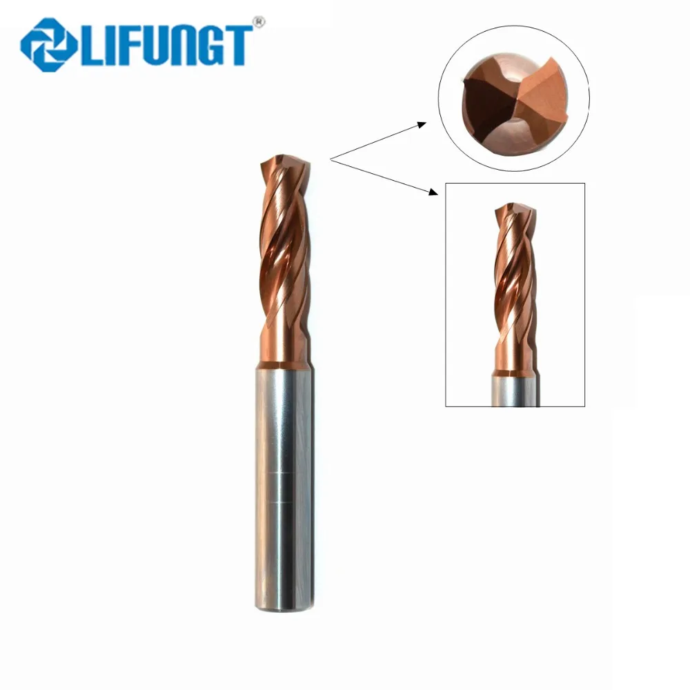 Factory Customized Cobalt Drill Bit HSS Steel Titanium Straight Shank Twist Drill