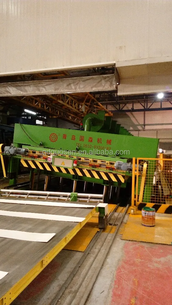 2021 HOUSE build material SIP making machinery