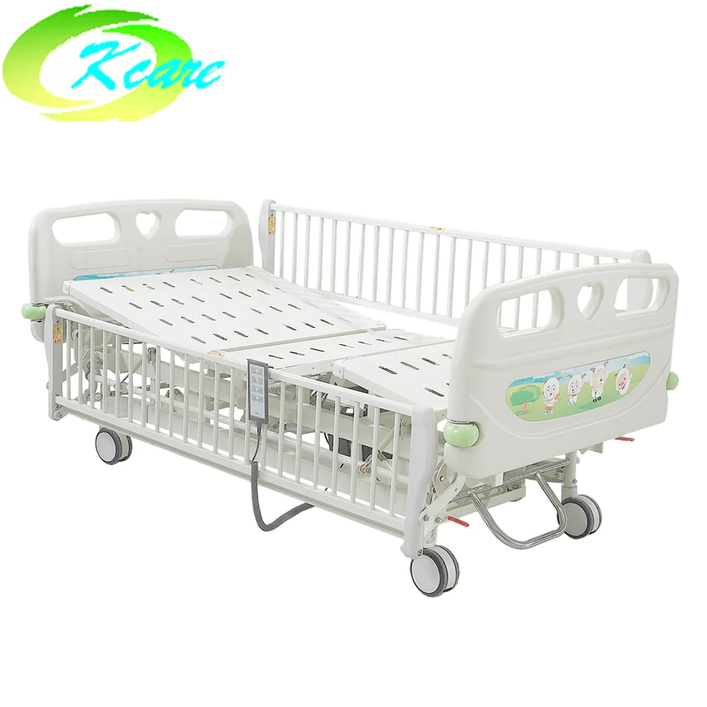 Patient High Hospital medical electric 3 function hospital children nurse care bed