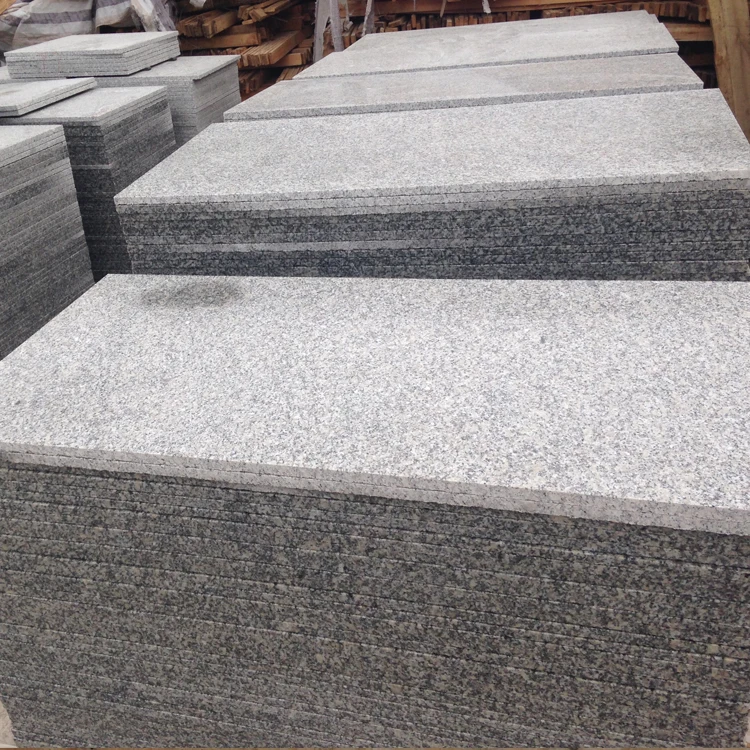 Grey Sardo Granite Hubei Oriental Light G602 granite