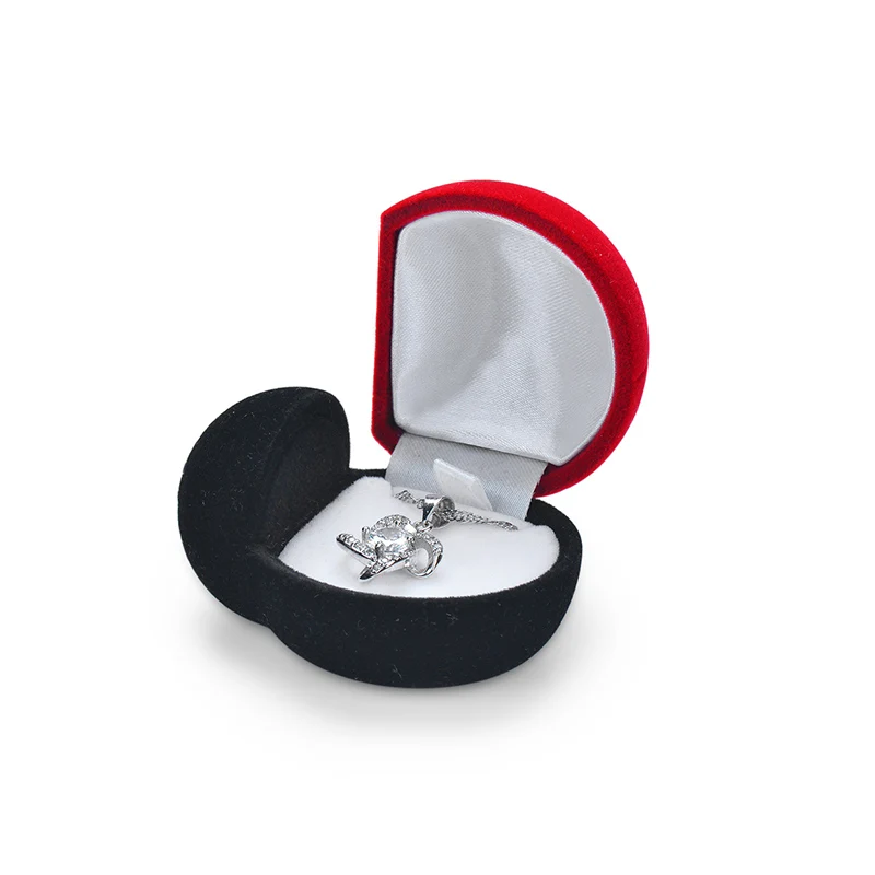 Creative animal shape beetle velvet voice recording jewelry ring box