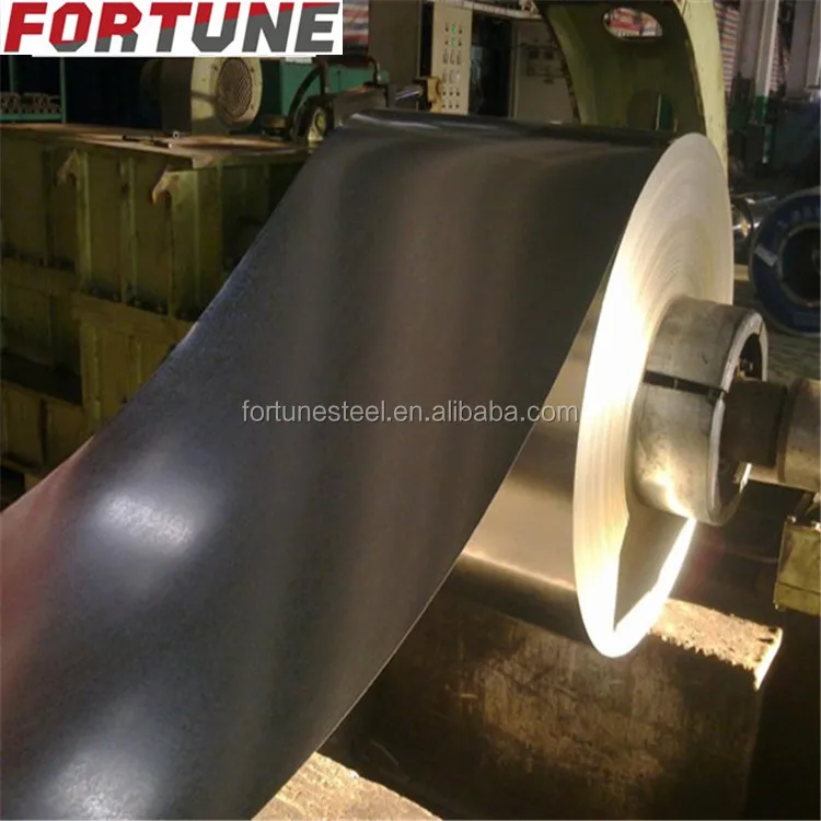 
ASTM A653, 275 GSM Grade and Galvanized Surface Treatment Galvanized steel Coils for AC duckting in Ethiopia Doha Qatar 