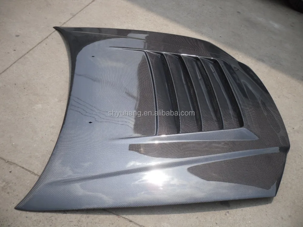 Carbon fiber Skyline R34 GTR NI Style Hood CF