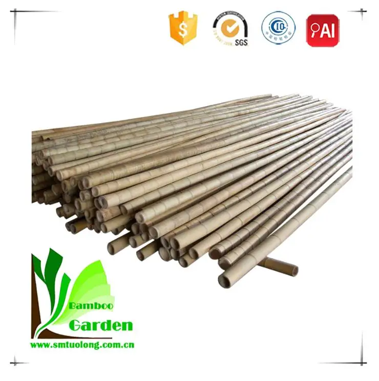Натуральные Сухие Садоводство Оптовая Бамбуковый Шест