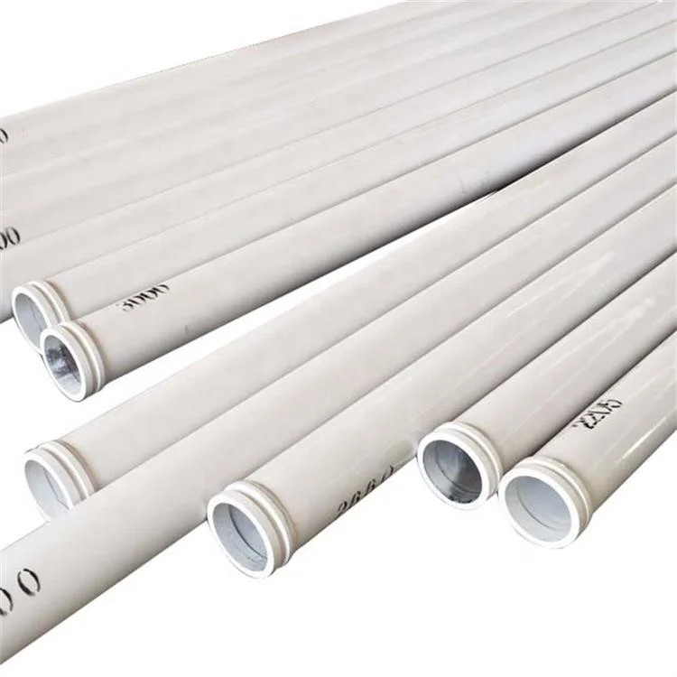 Manufacturer Pile Tremie Pipe Concrete Pump Pipe Construction Engineering Tremie Pipes