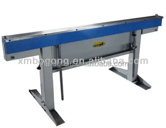 Electromagnetic bending machines for metal plate