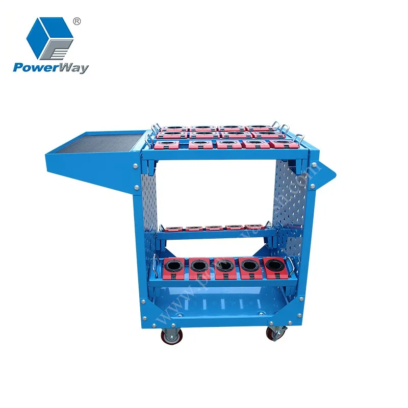 Industrial ISO CNC Knife Holder Storage Cabinet,CNC cutting Tool Cabinet