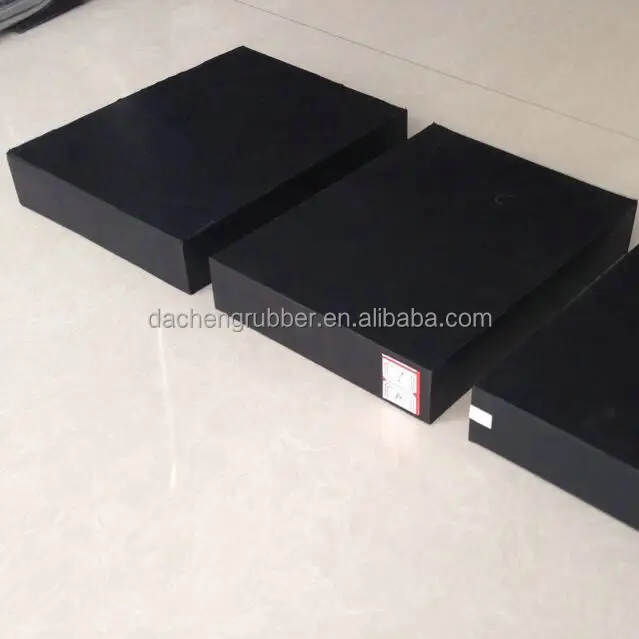 Неопреновый мост подшипник колодки для шоссе с самой низкой ценой