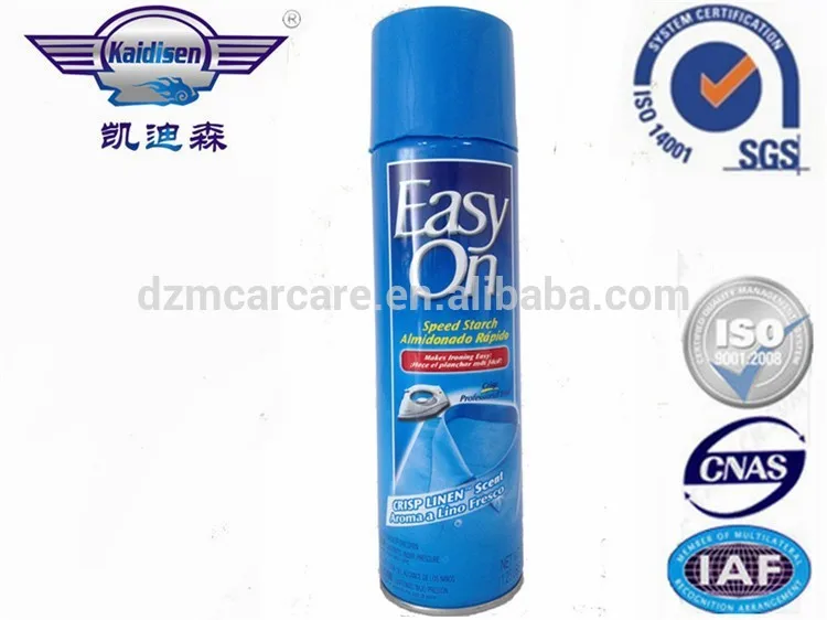 Легко на скорость крахмала брызг