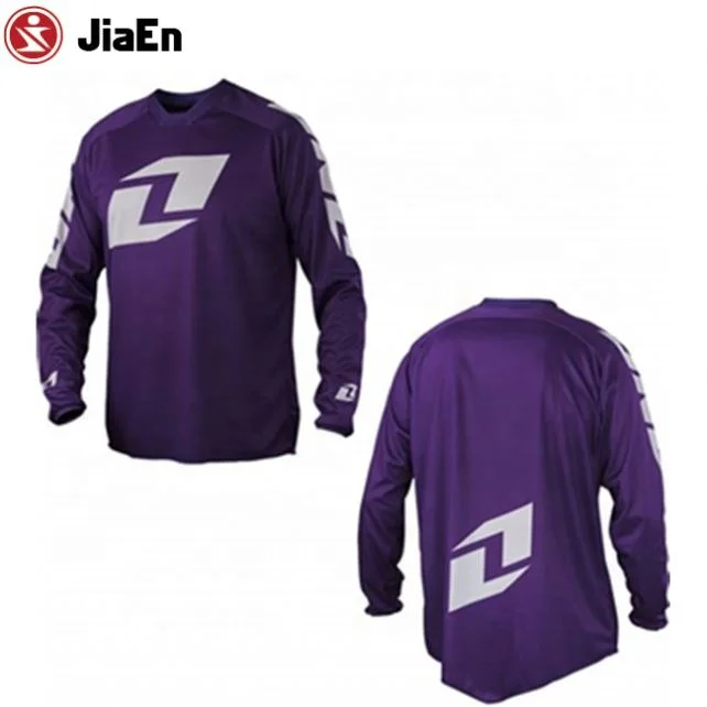 Wholesale Unique Sublimation Mountain Bike Jersey