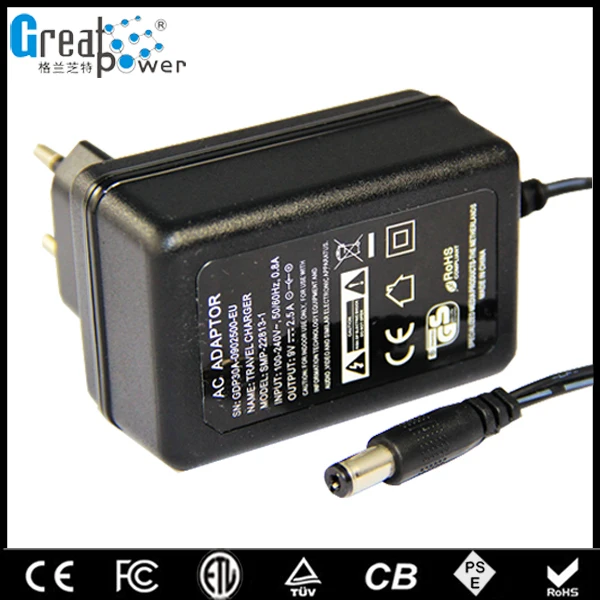 30w 40w сцены адаптар харчавання гарачы тып