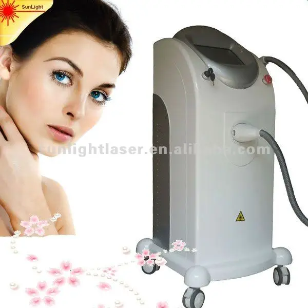 купить Диодный лазер для эпиляции с длиной волны 810 нм из Китая