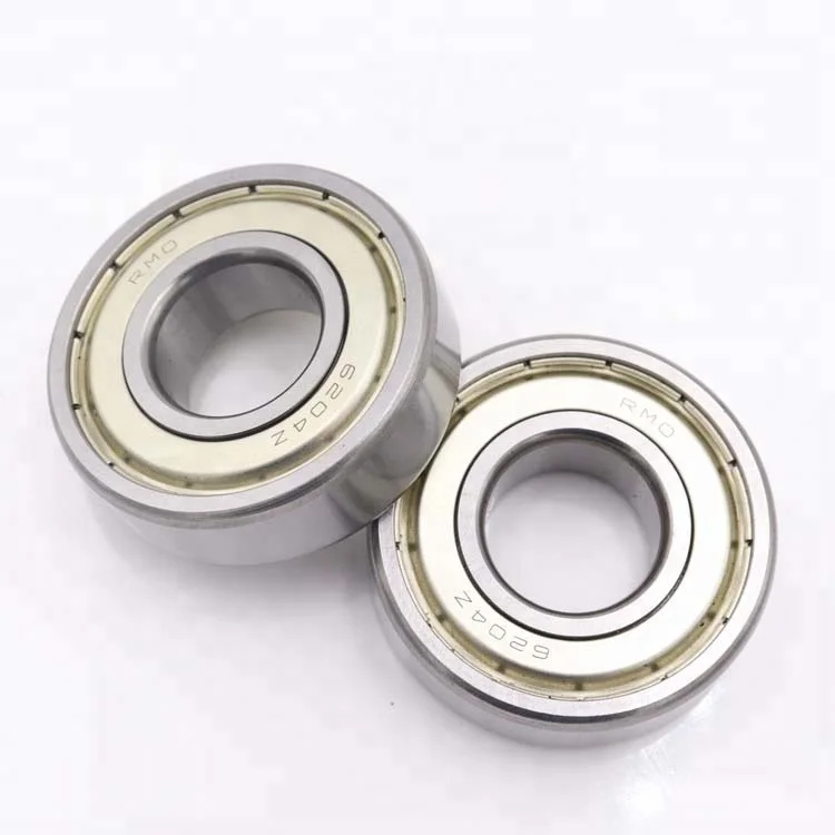 Deep Groove Ball Bearing 6200 6201 6202  6203 6204 6205 6206 6207 6208 6209 6210 ZZ 2RS bearing for agricultural machine