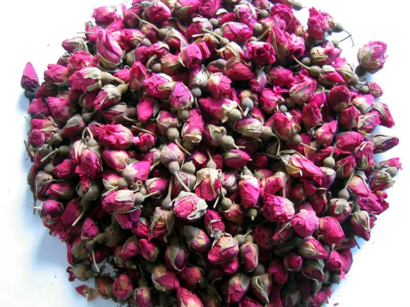 
Rose bud Rose flower mei gui hua 