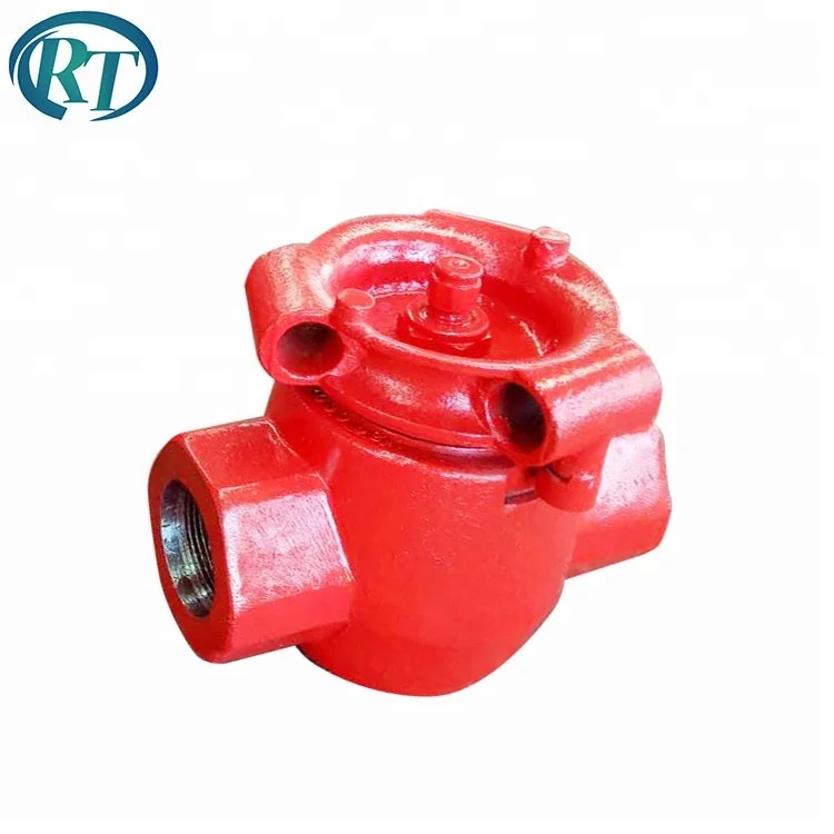 High Pressure Repair Kit Lubricated 3 Way Plug Valve