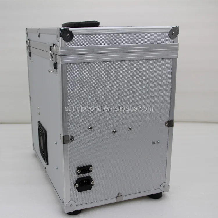 
Hot Sale Portable Dental Unit with Air Compressor 