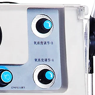 PN-CP3 Pediatric Infant Neonate Children NCPAP Machinery Ce Guangzhou Pigeon 3 Years Infant Care Equipments Class II 0-18 LPM