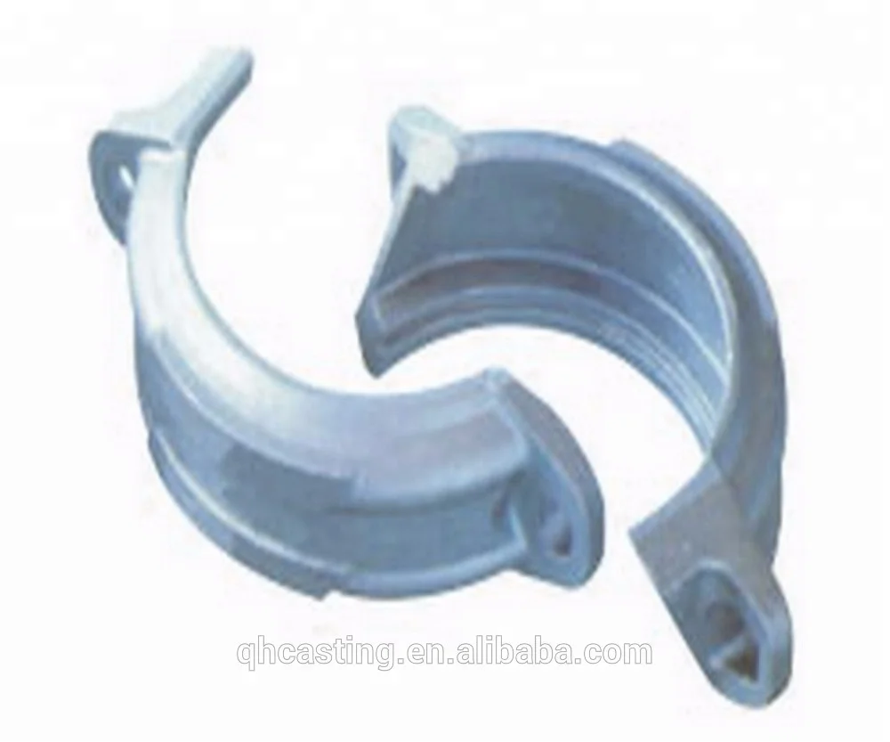 Carbon Steel Clamp Pipe Fittings