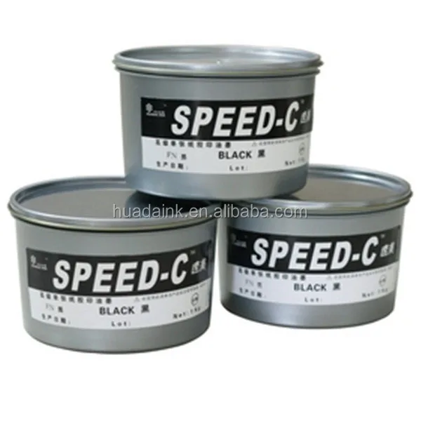 HD-G серии высокого качества, функция баланс, широкое применение и хорошая цена офсетной печатной краски для принтеров