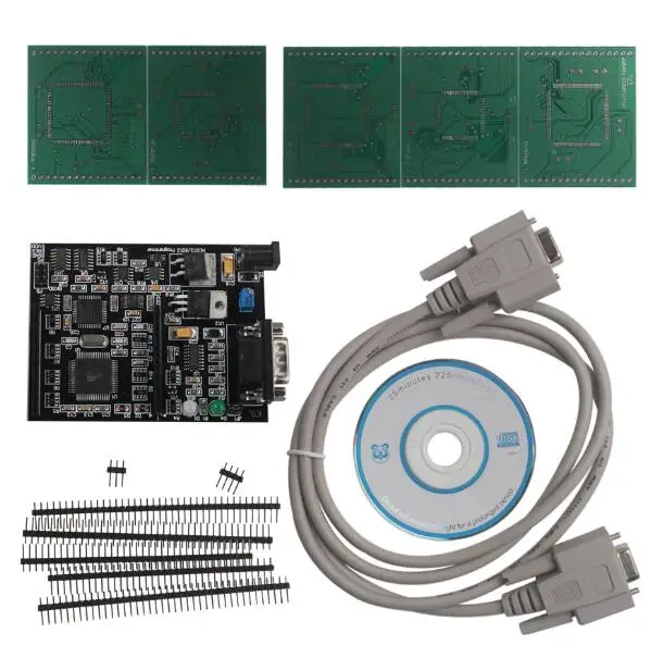 ETL ECU programmer for car 912(9S12), 908, 711, 705 ETL 4 in 1with PC via a serial port