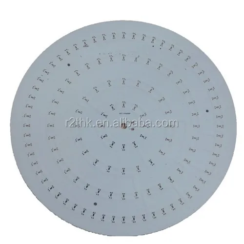 Customized 94V0 LED Grow light PCB Circuit Board with LM561C S6 chip Assembly Manufacturer