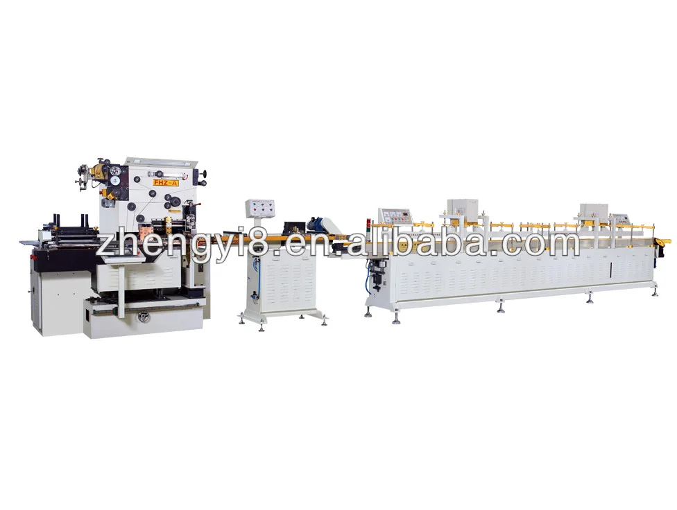
Fully Automatic Aerosol Can Making Machine 