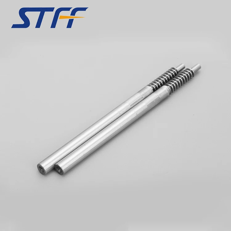 3d printer linear shaft ground shaft 1mm 1.5mm 2mm 3mm4mm motor shaft