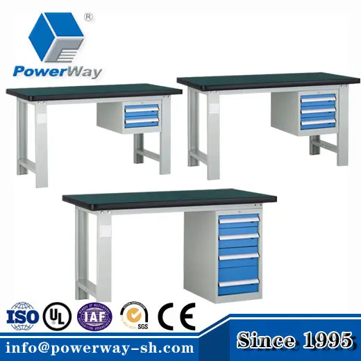 
Powerway brand workshop workbench of china 