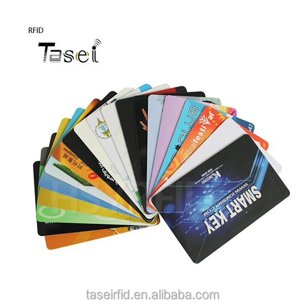  Фабрика EM4100 TK4100 наклейки этикетки пустые карты смарт Блокировка близость 125 кГц Двухчастотная T5577 rfid карта