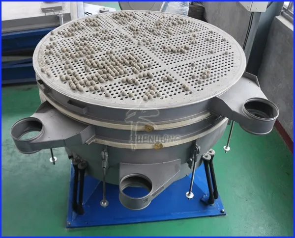 Powder sieve bouncing ball (1)