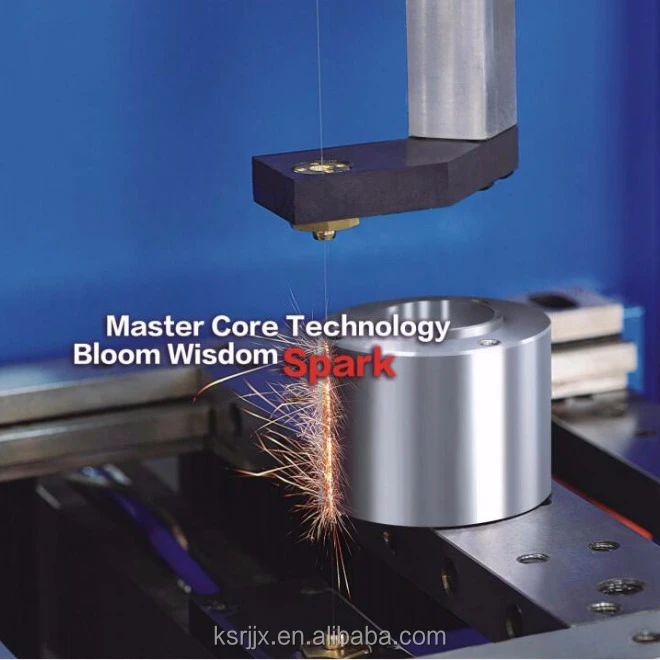 
2018 Chinese manufacture Big size multi-cutting wire edm machine 