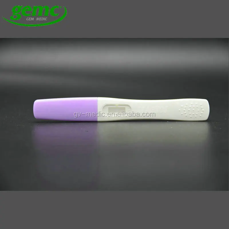 one step HCG pregnancy test Midstream