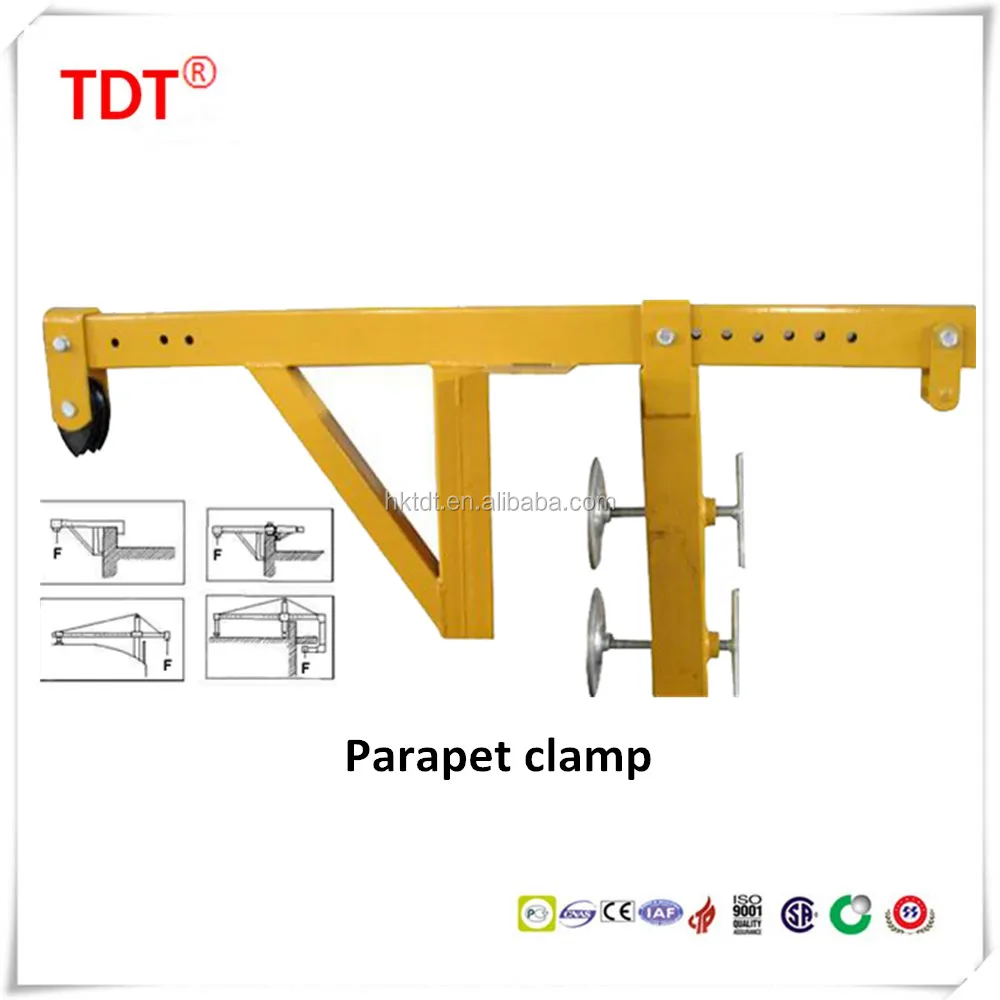 
Suspension mechanism for woking platform, suspension mechanism for lifting platform,electric lift mechanism 