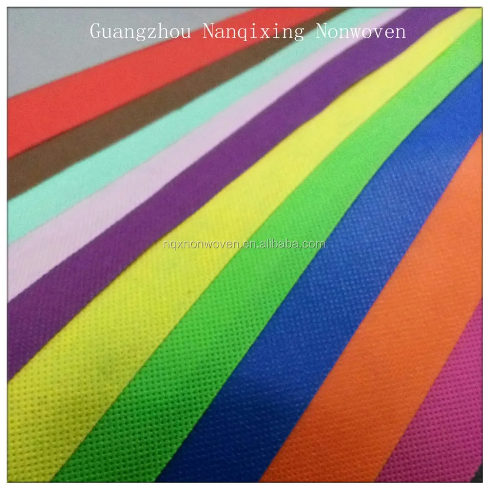 
tnt 100% PP spunbond nonwoven fabric for Tunisia market 