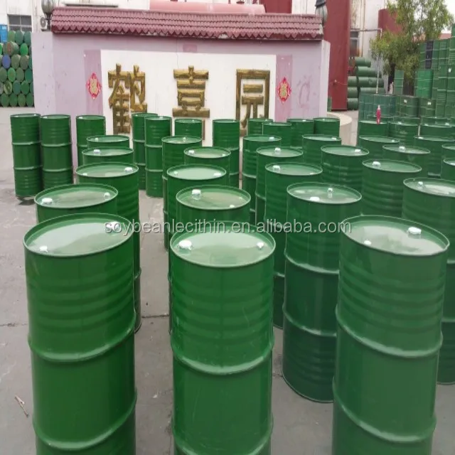 
Factory offer pharmaceutical grade Soya Bean Lecithin phosphatidylcholine 