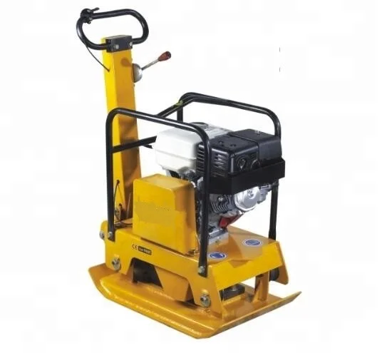 Hot sale gasoline Vibratory Plate Compactor Sale Price