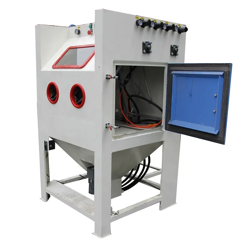 Intelligent Multi functional Industrial  Sandblasting Cabinet for all you sandblasting