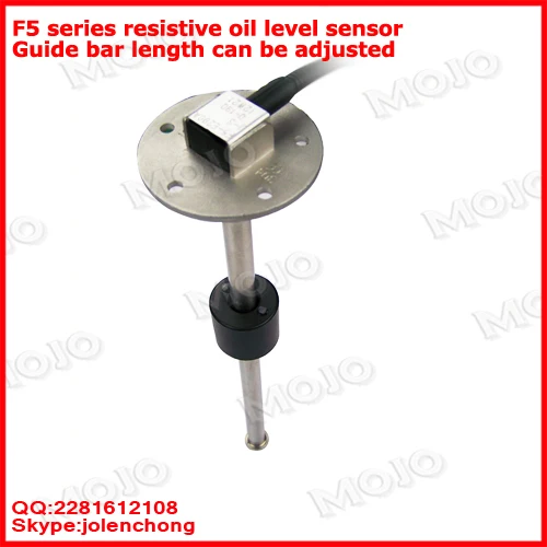 MJ-F5 Series fuel tank level gauge Oil Level sensor MOJO Sensor