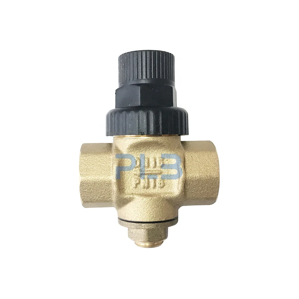 
Hot forging brass pressure reducer valve 