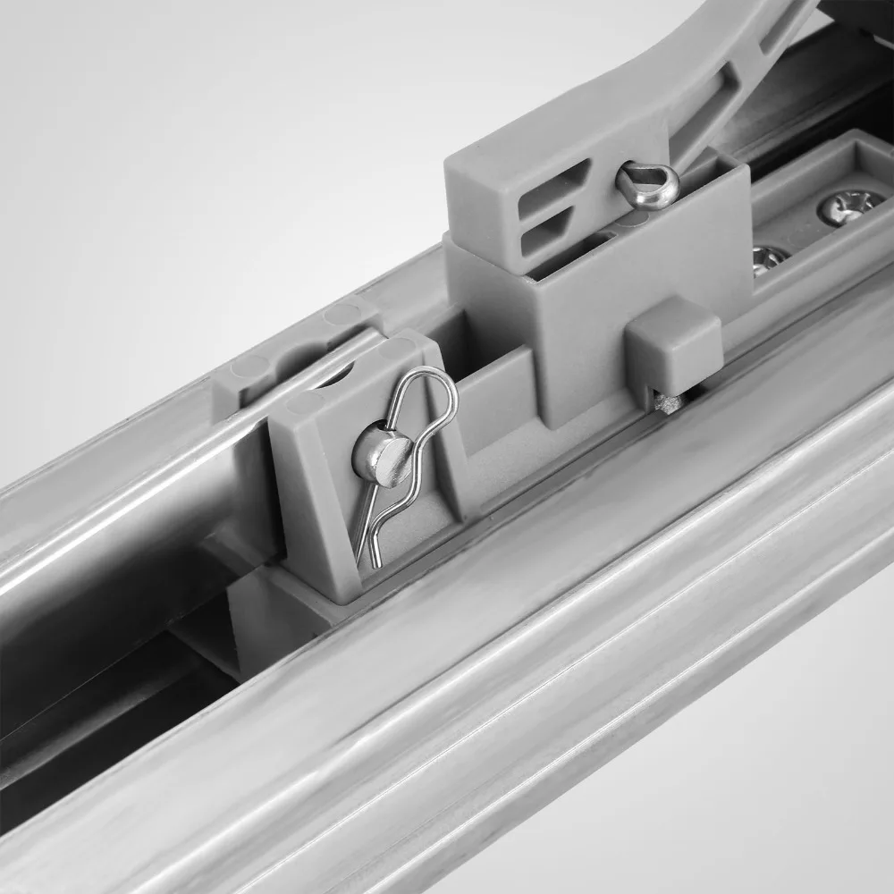 
Garage Door Opener Automatic Operator Force 800N Advanced Technology 2 Remote Control 